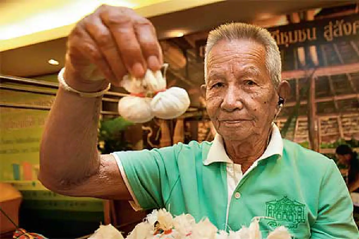 สมุนไพรไทย เด็กใช้ได้ ผู้ใหญ่ใช้ดี