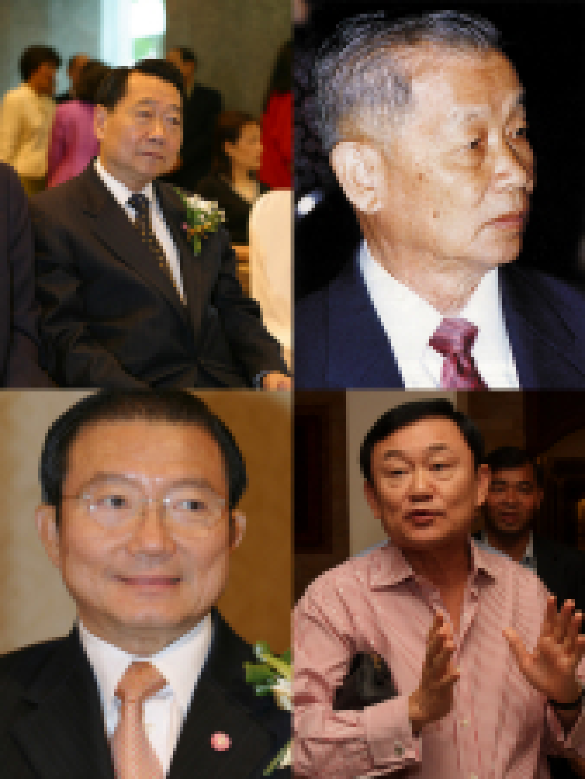 ฟอร์บส์เผยอันดับเศรษฐีไทย