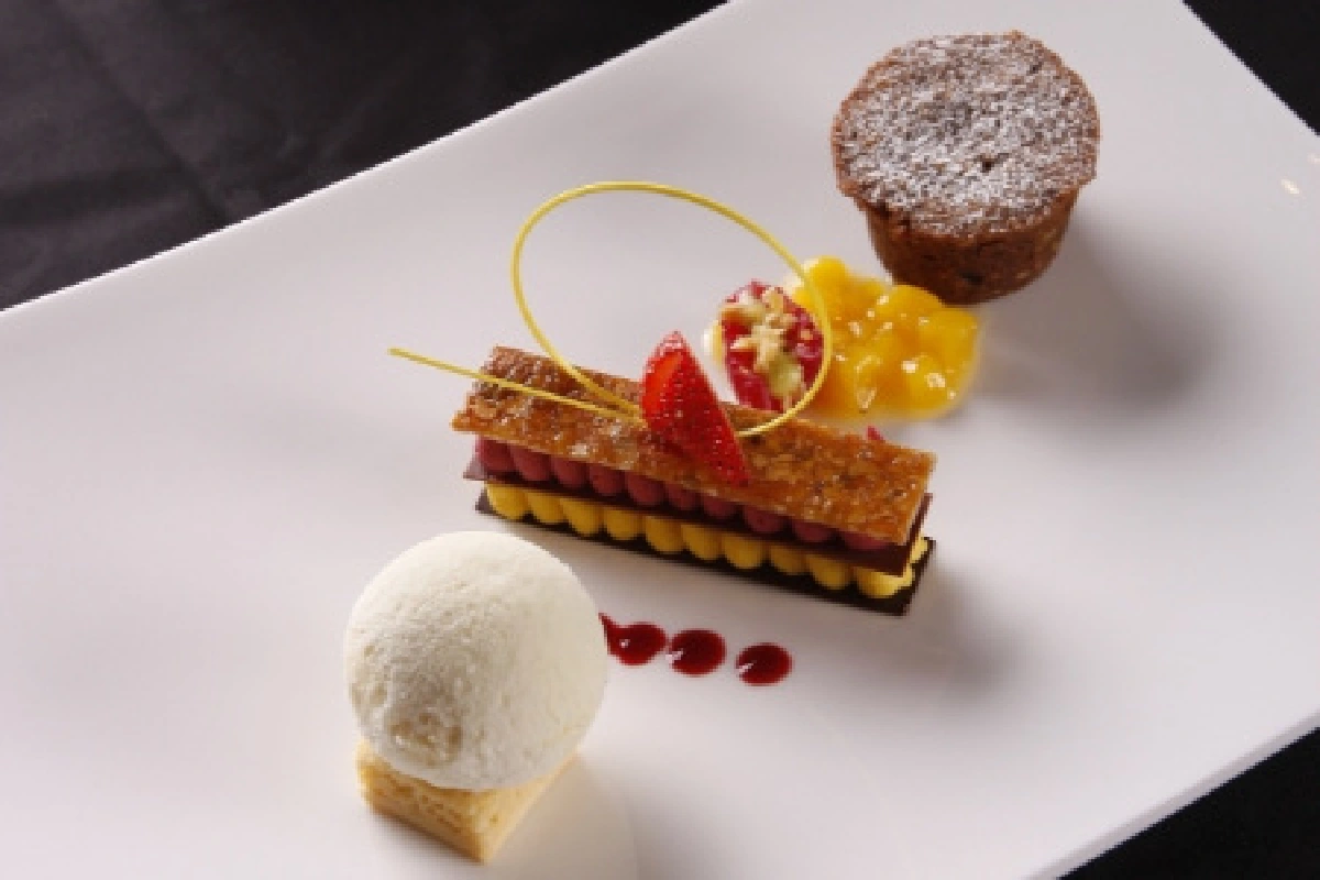 สถาบันฝึกอบรมอาหารไทยซิวแชมป์เชฟกล่องดำ