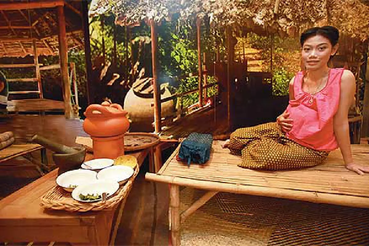 สมุนไพรไทย เด็กใช้ได้ ผู้ใหญ่ใช้ดี