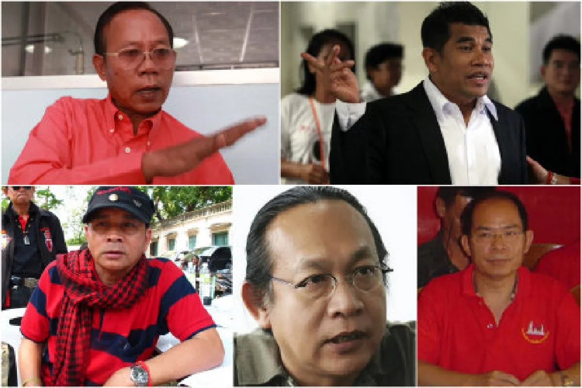 เบื้องหลังค่าเหนื่อยเสื้อแดงแจกตำแหน่งกุนซือ-เทกระโถน