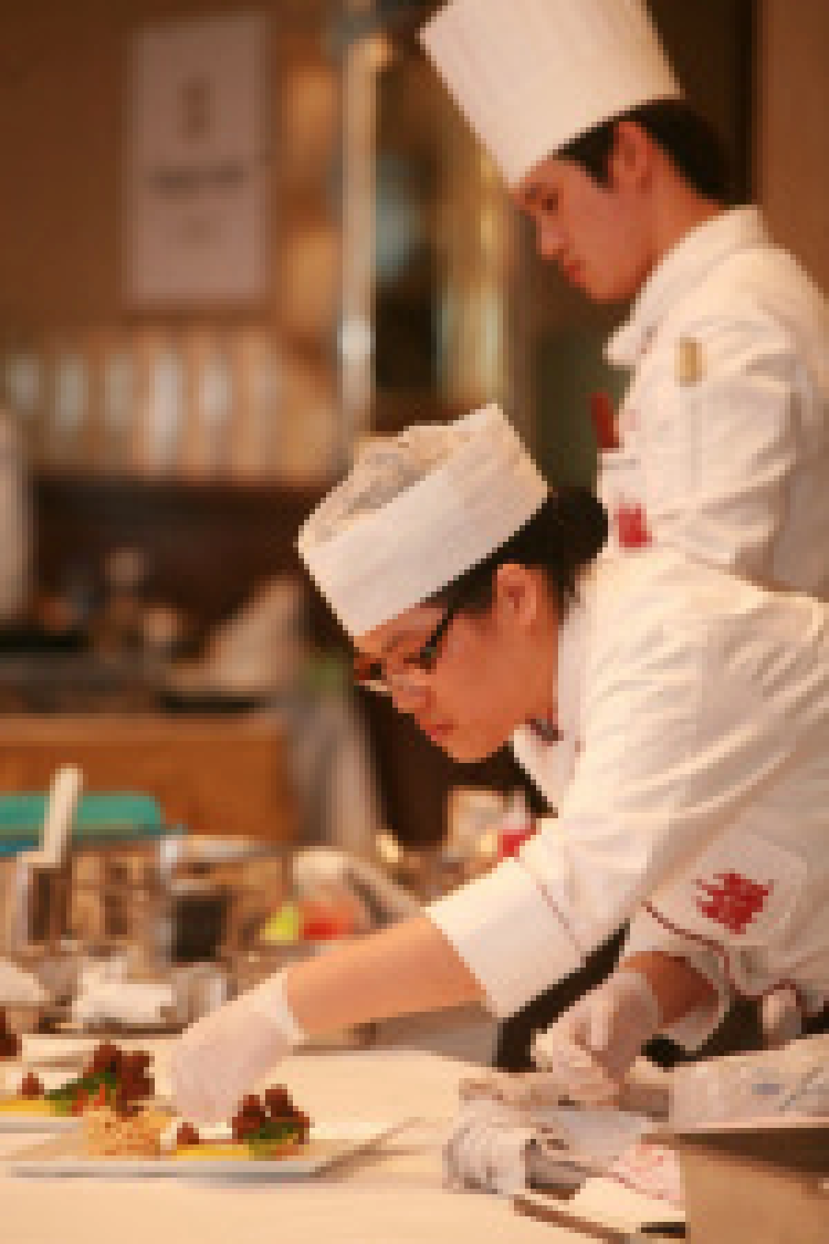 สถาบันฝึกอบรมอาหารไทยซิวแชมป์เชฟกล่องดำ