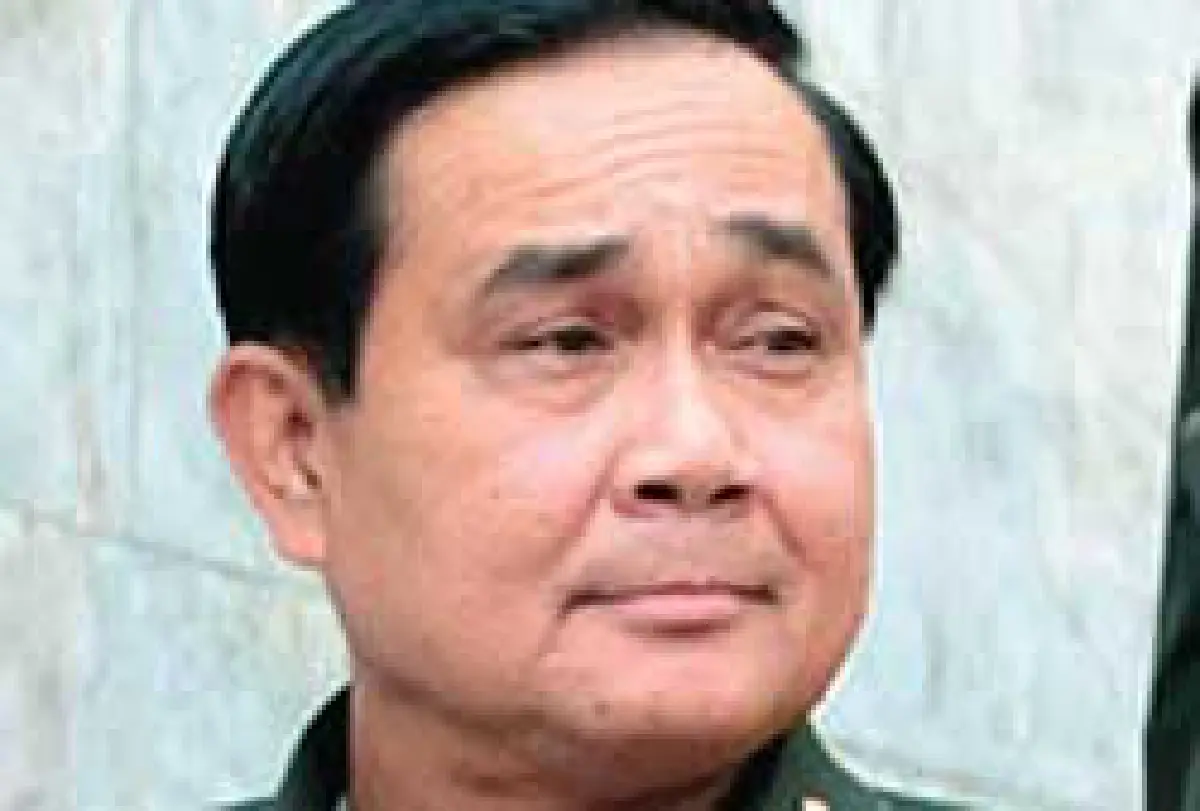 ‘บิ๊กตู่’ฮึ่มห้ามการเมืองล้วงโผทหาร