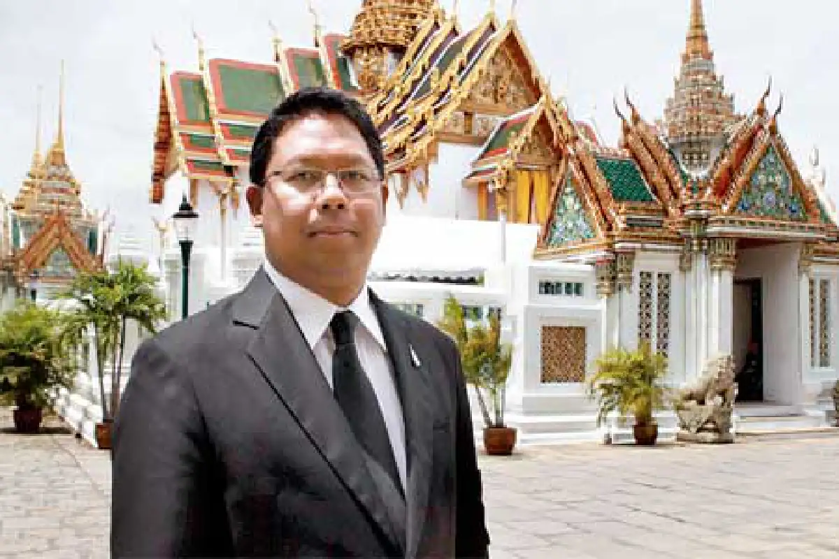 เชื้อพร รังควร 12ปีแห่งการถวายงานสมเด็จเจ้าฟ้าฯประทับใจไม่รู้ลืม