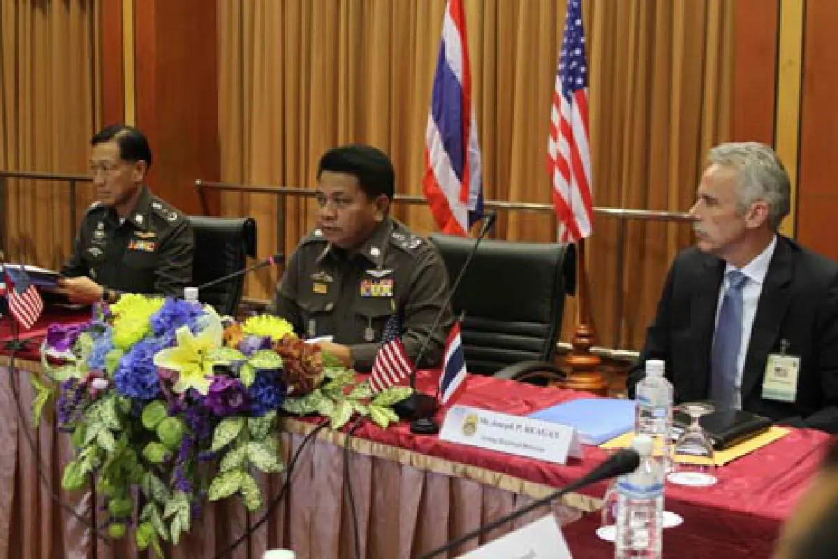 ปลดผบ.ตร.กระทบขวัญตำรวจ