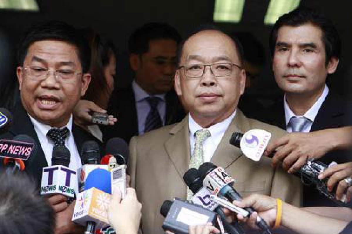 ปึ้งจี้มาร์ค-สุเทพแจงเจรจาลับเขมร ปึ้งจี้มาร์ค-สุเทพแจงเจรจาลับเขมร