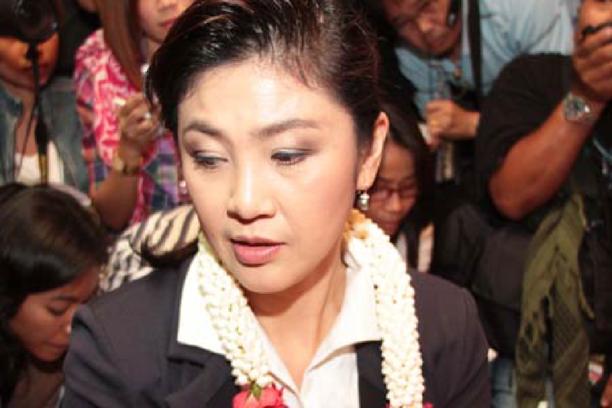 ยิ่งลักษณ์เล็งนัดคุยถวิล ยิ่งลักษณ์เล็งนัดคุยถวิล