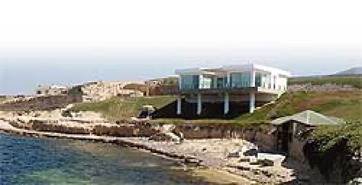 คฤหาสน์หรูตระกูลกัดดาฟี สัญลักษณ์แห่งการกดขี่และโกงกินยาวนาน42ปี