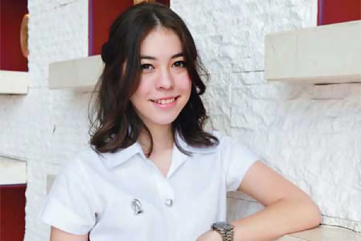 แพร์-ศศิปรียา จิราธิวัฒน์ ฝันแล้วต้องทำได้