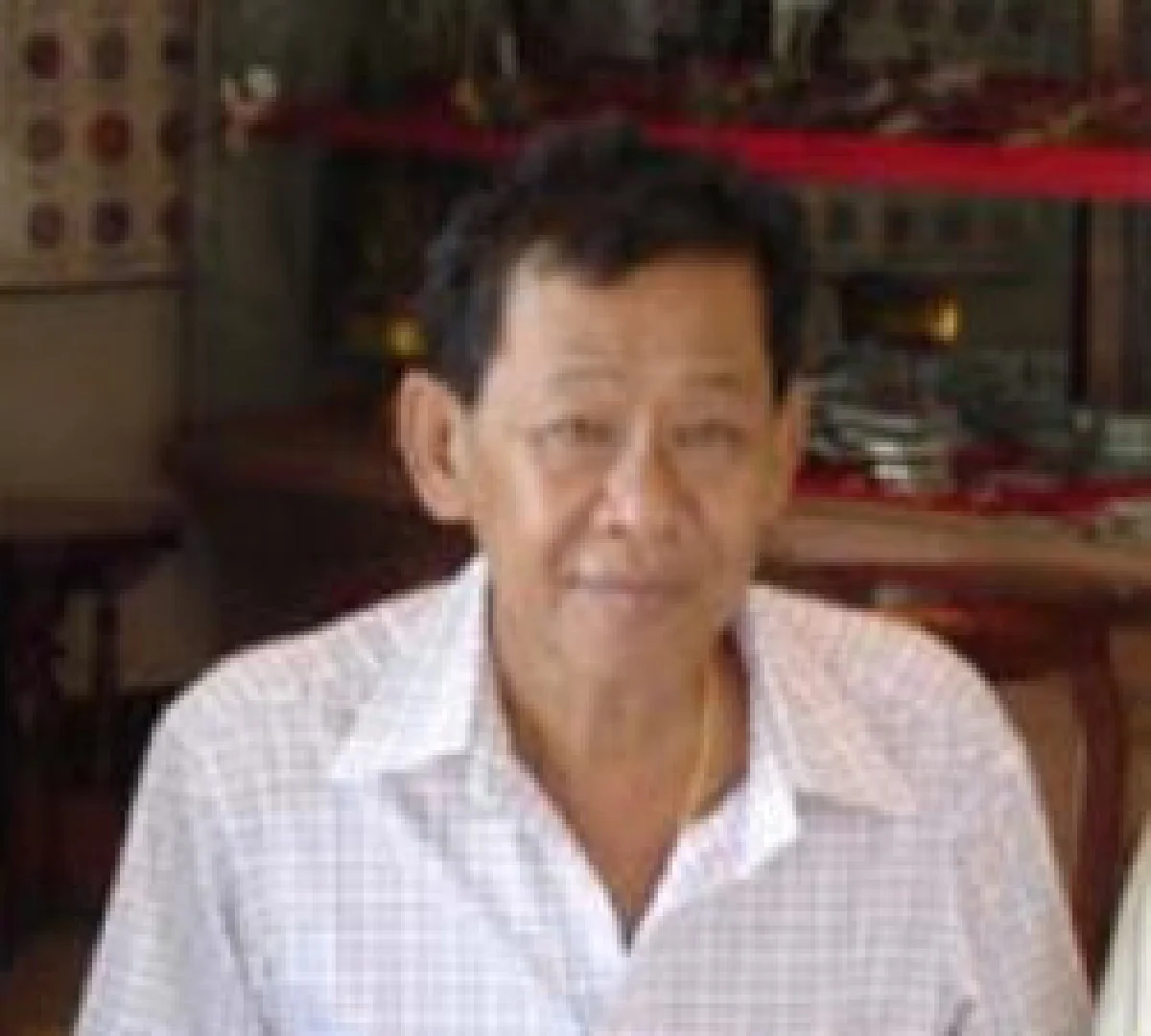 โกผ่องร่างทรงองค์จตุคามสิ้นแล้ว