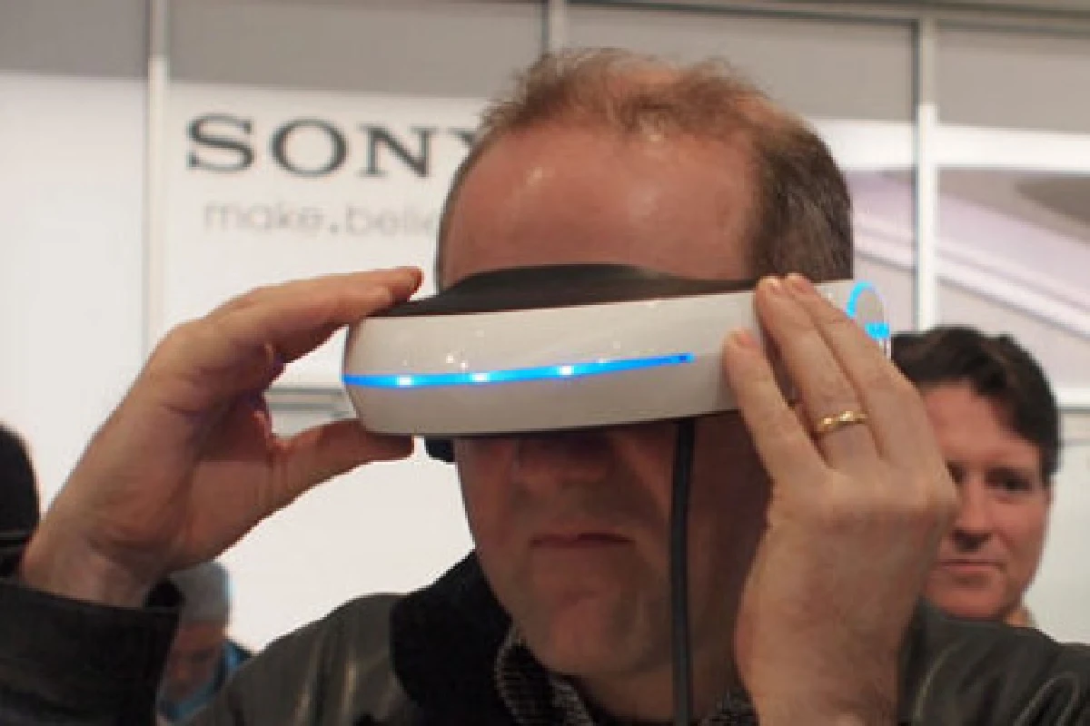 ญี่ปุ่นผุดแว่นฉายหนัง3มิติ