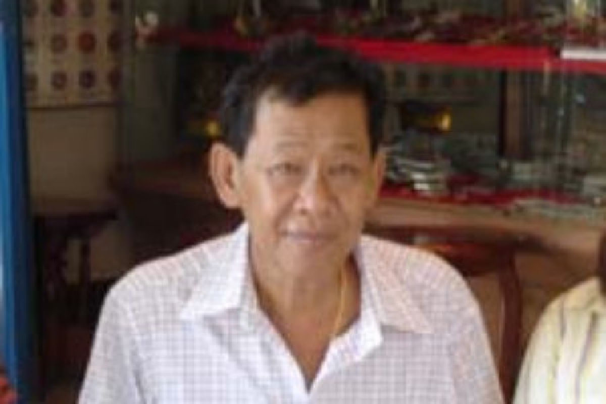 โกผ่องร่างทรงองค์จตุคามสิ้นแล้ว โกผ่องร่างทรงองค์จตุคามสิ้นแล้ว