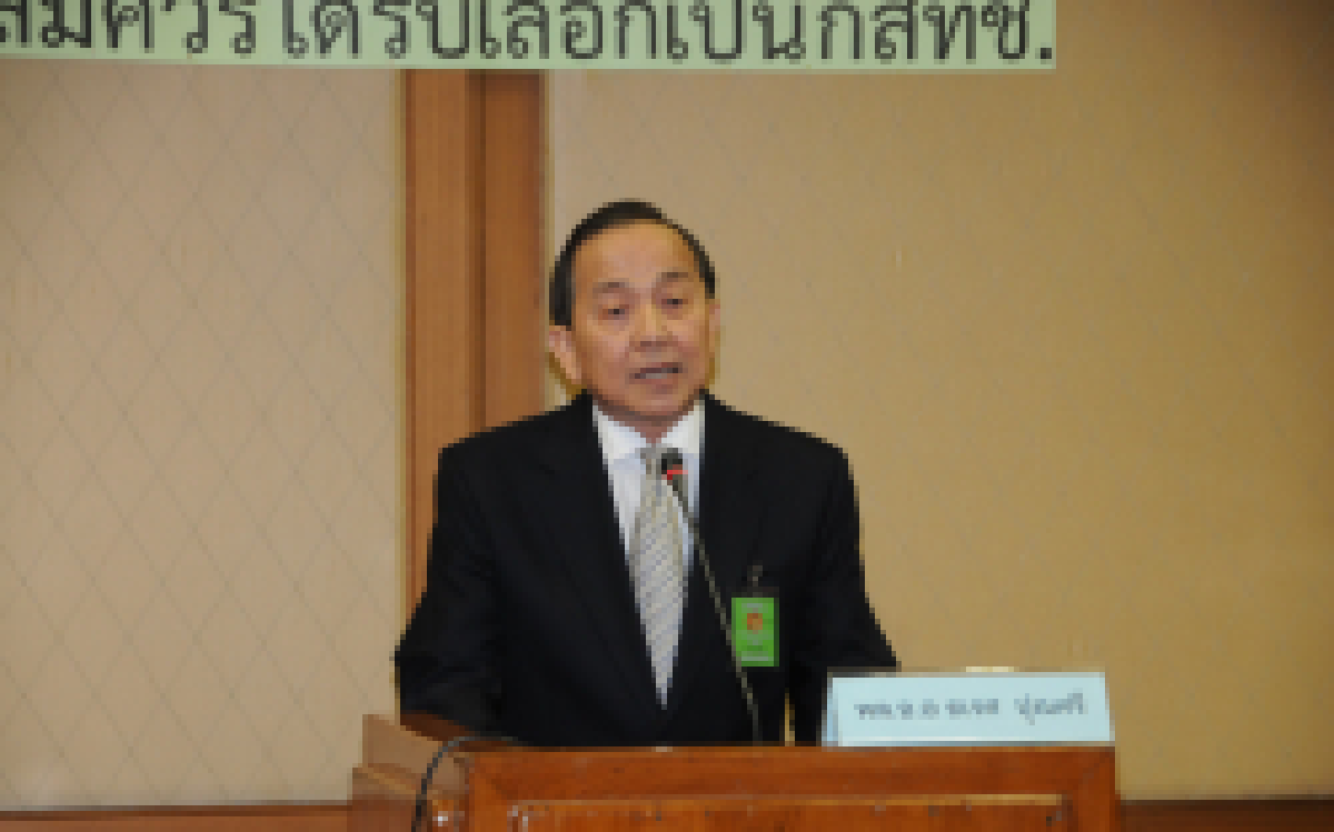 กองทัพคุม"กสทช."เบ็ดเสร็จ"