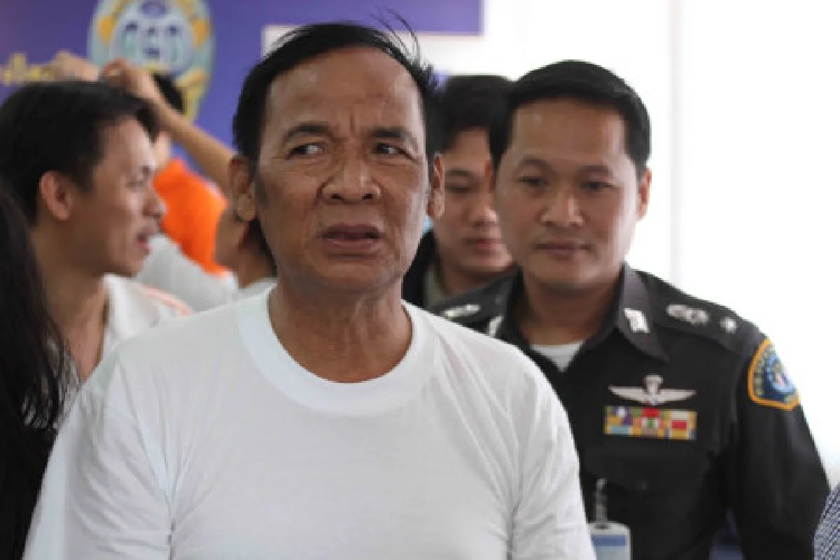 บุกจับอาจารย์กู้ตุ๋นเงินสาว3แสนเสริมดวง