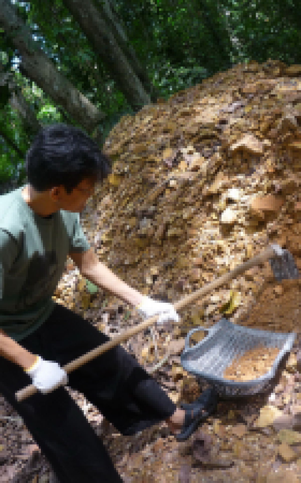 ชวนฉลาดทำบุญแบบจิตอาสา