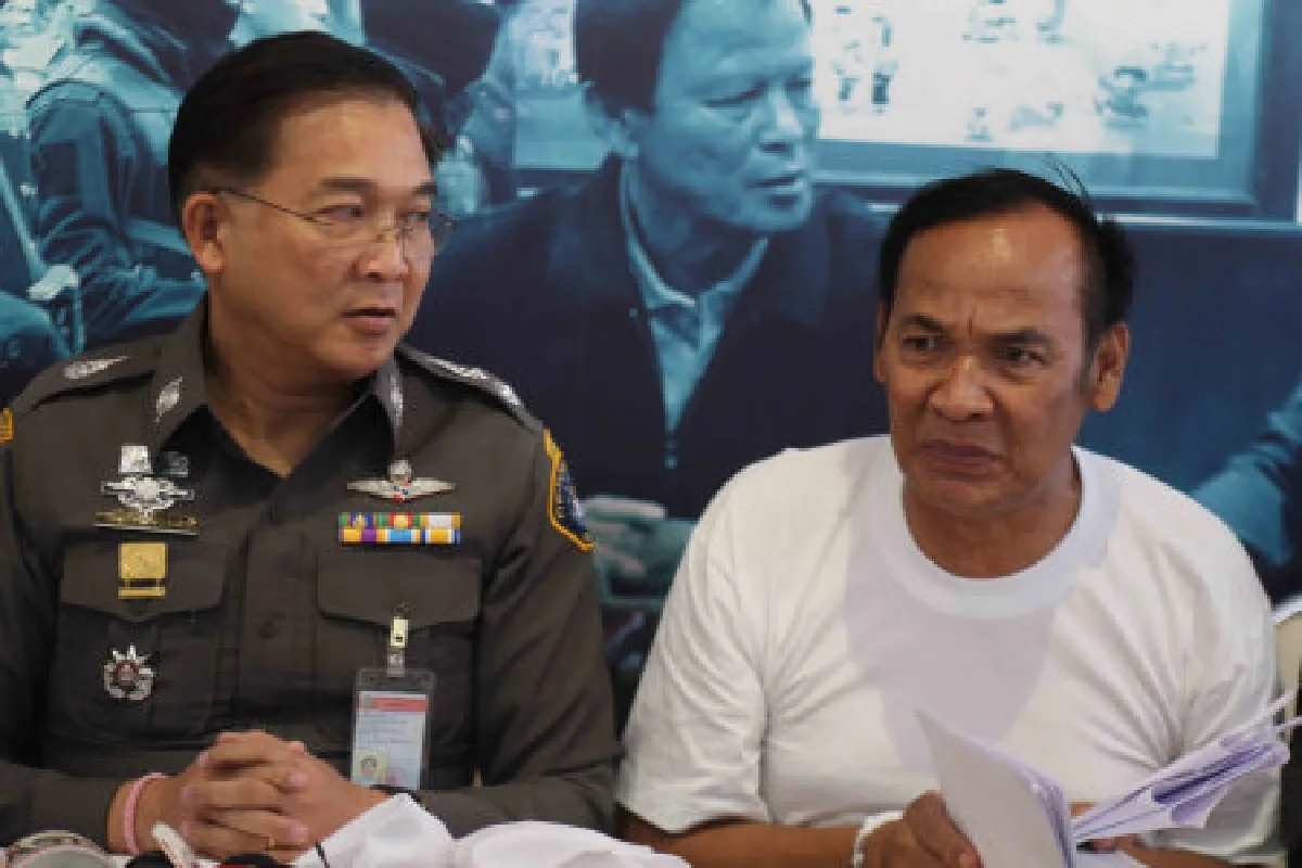 บุกจับอาจารย์กู้ตุ๋นเงินสาว3แสนเสริมดวง