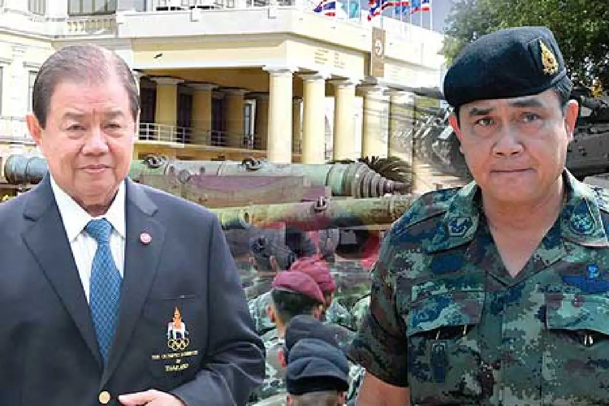 เก้าอี้ปลัดกลาโหม เดิมพันชะตายุทธศักดิ์-ประยุทธ์