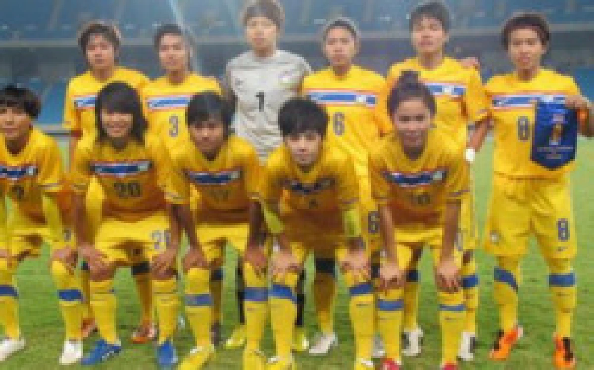 บอลหญิงไทยพ่ายเกาหลีใต้3-0