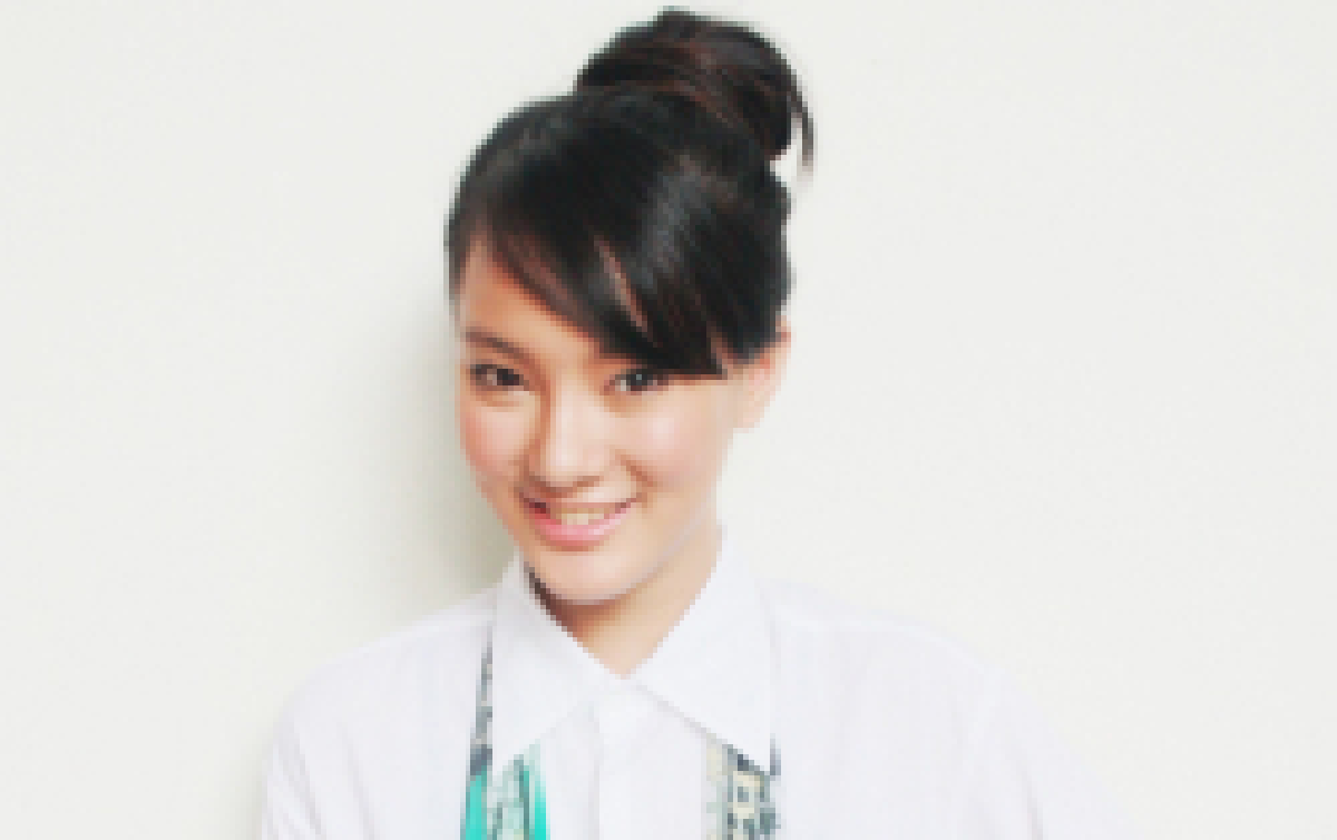 มุกไหมนางเอกใหม่หนัง “Top Secret วัยรุ่นพันล้าน”