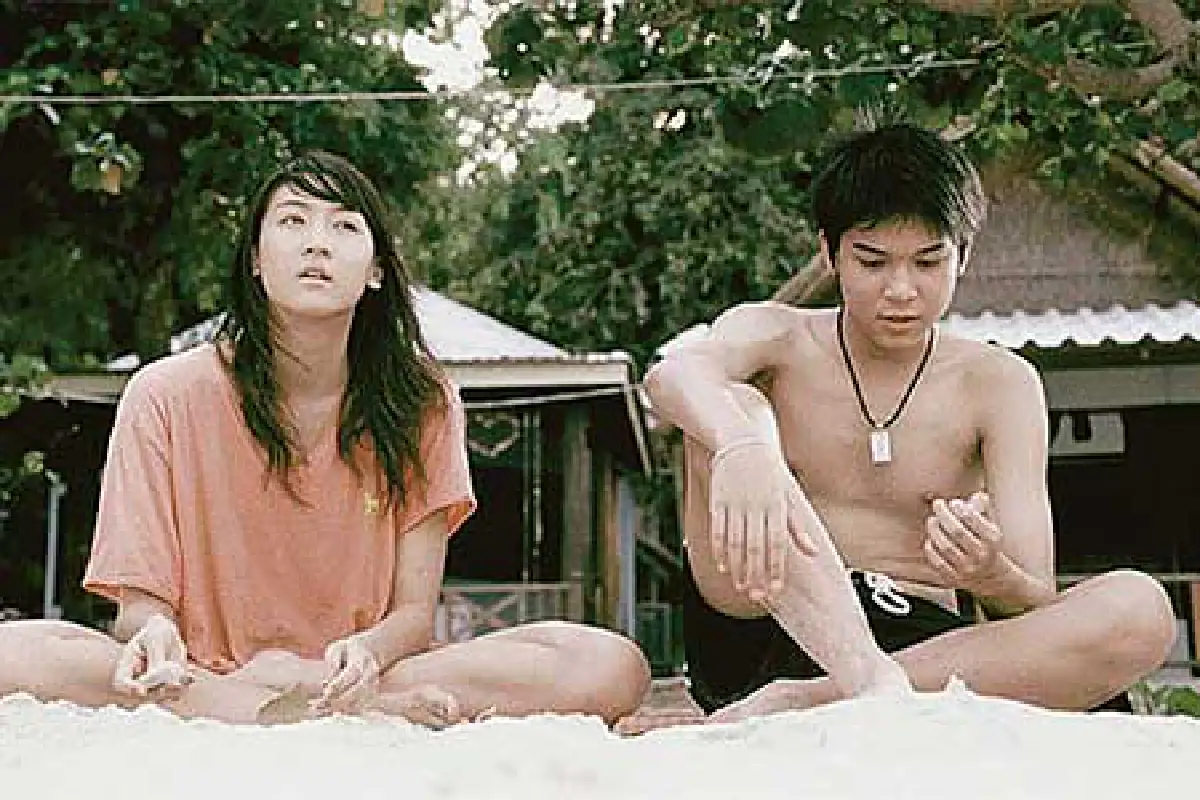 รักใสๆ ของวัยเ(ก)รียน
