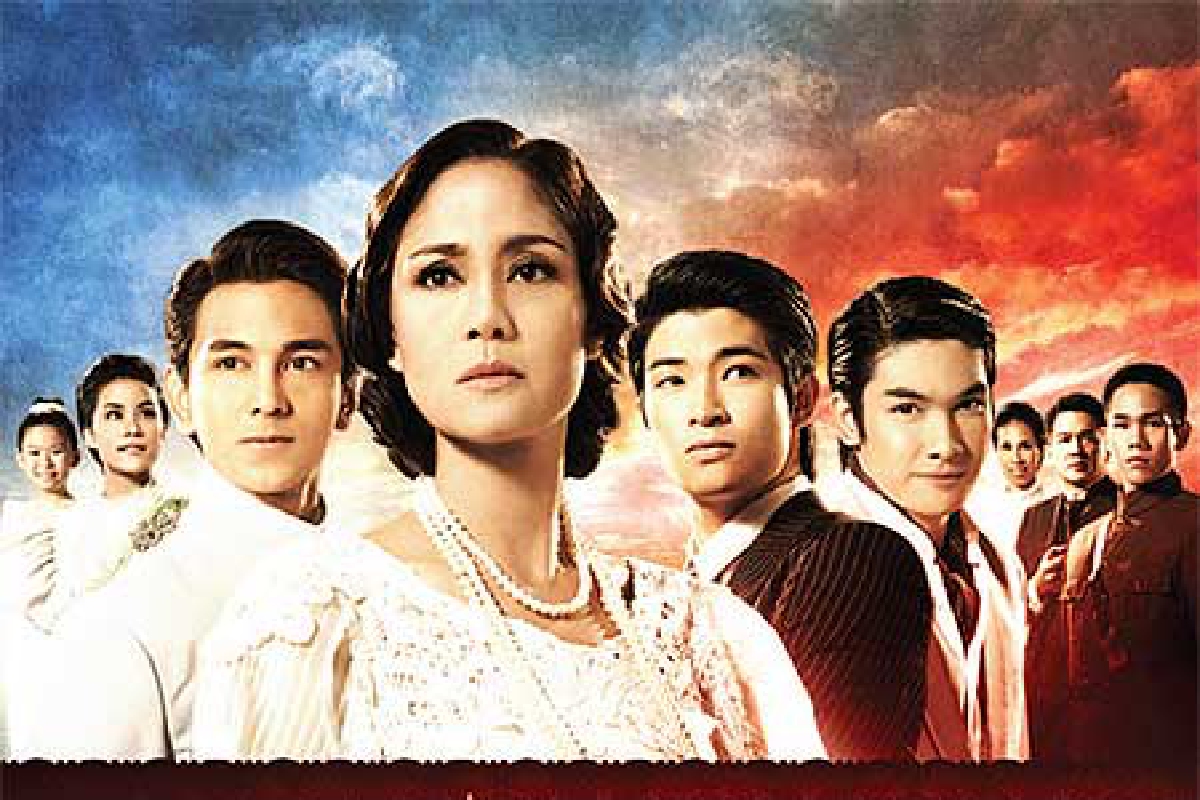 ระวัง! สร้างละครบิดบทประพันธ์ ระวัง! สร้างละครบิดบทประพันธ์