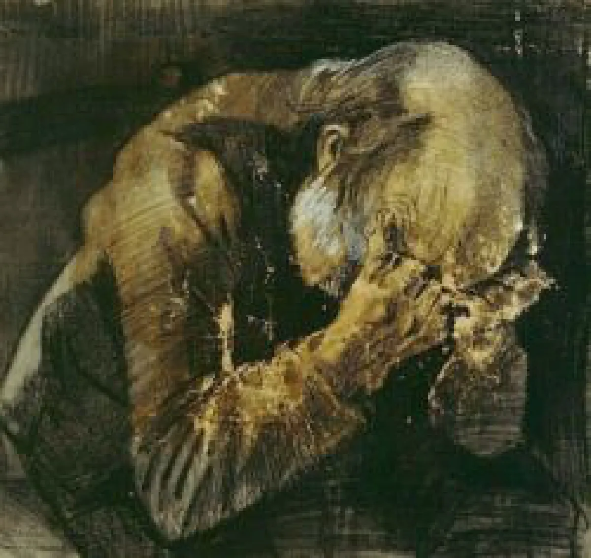 Van Gogh painting