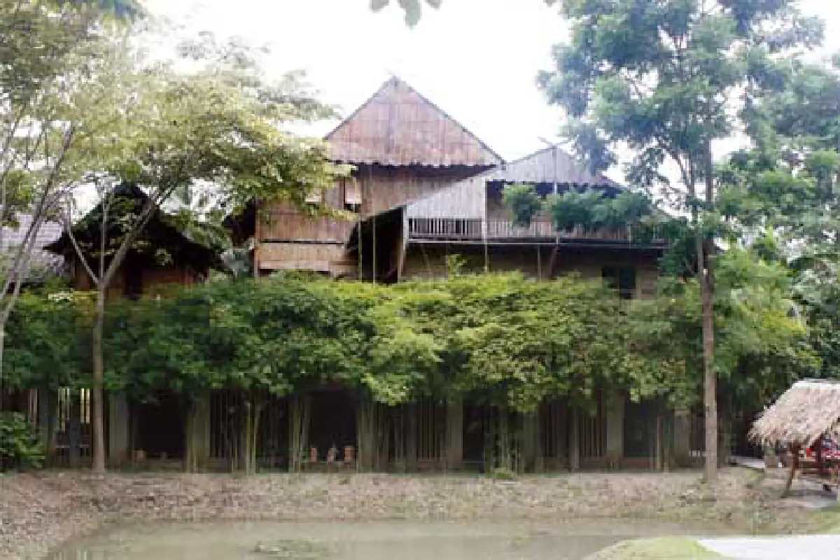 ชุ่มฉ่ำธรรมชาติสถาน กับชีวิตปลอดสารที่ราชบุรี