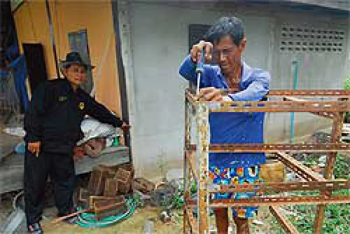 ชาวนาสะอึ้น...รับกรรมน้ำท่วมแทนคนกรุง