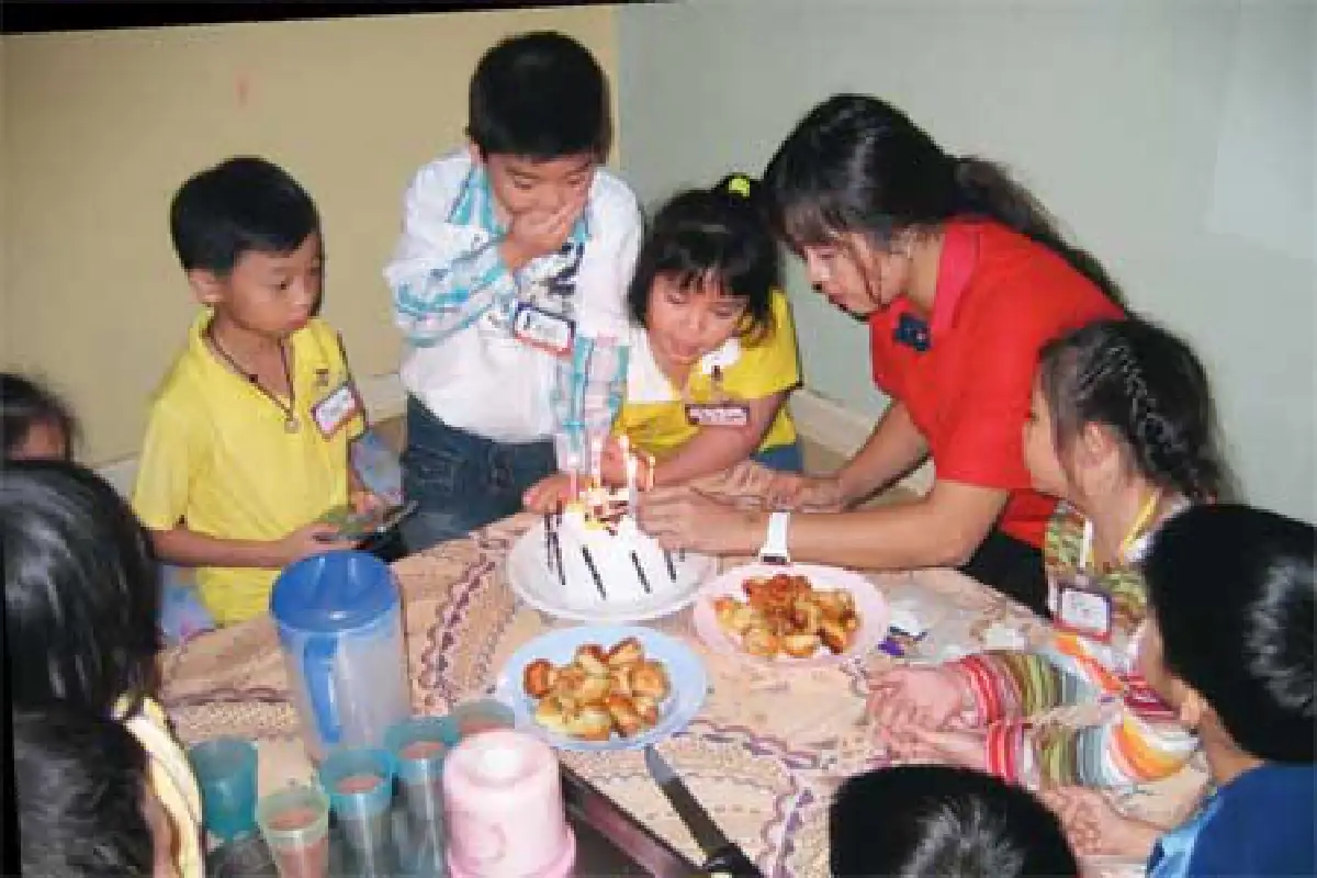 ฝึกหนูๆ ให้เก่งอังกฤษ