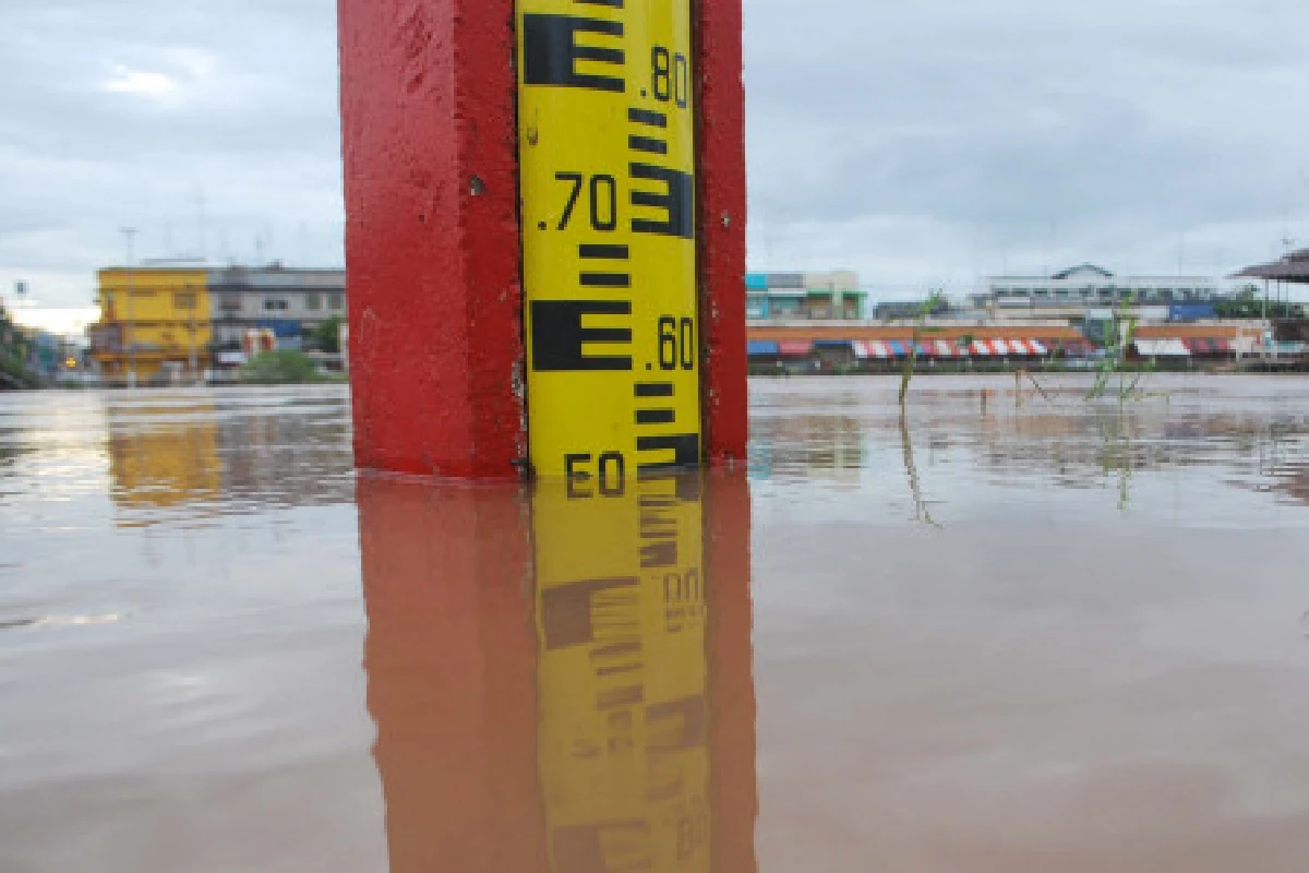 ระดับน้ำน่านทุบสถิติสูงสุดรอบ16ปี