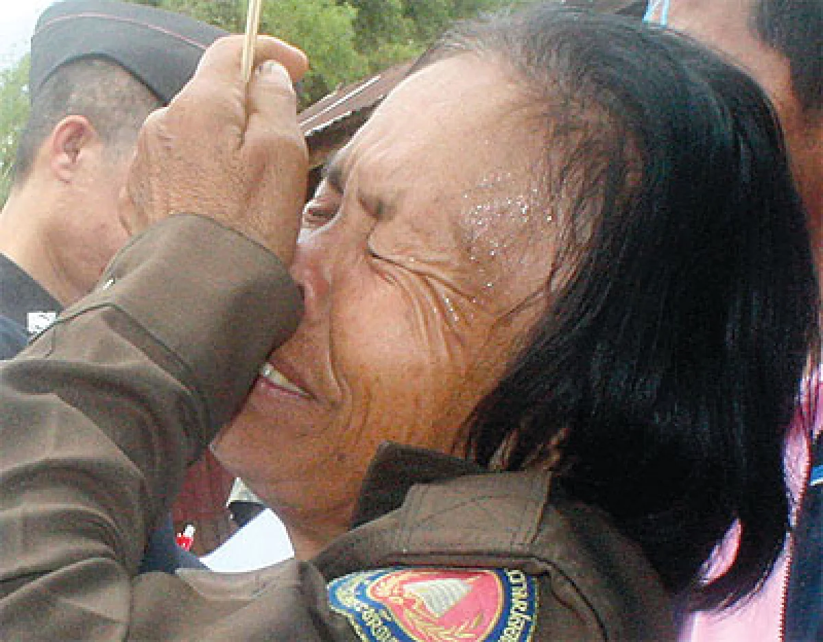 Mudslides in Uttaradit updated