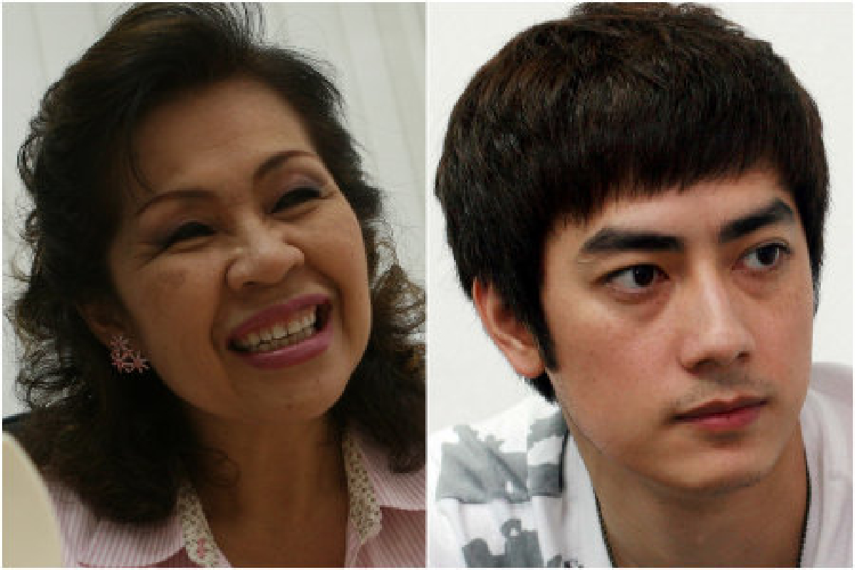 เจ๊เบียบสู้คดีหมิ่นฟิล์ม-รัฐภูมิ เจ๊เบียบสู้คดีหมิ่นฟิล์ม-รัฐภูมิ
