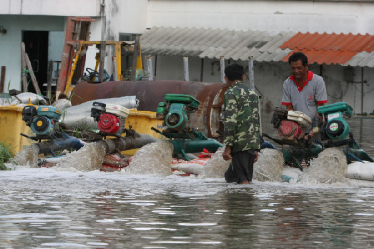 สั่งตรวจเข้มโรงงงานหวั่นลักปล่อยน้ำเสีย สั่งตรวจเข้มโรงงงานหวั่นลักปล่อยน้ำเสีย