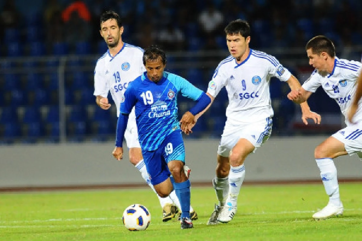 ฉลามชลเศร้าพ่ายคารัง0-1