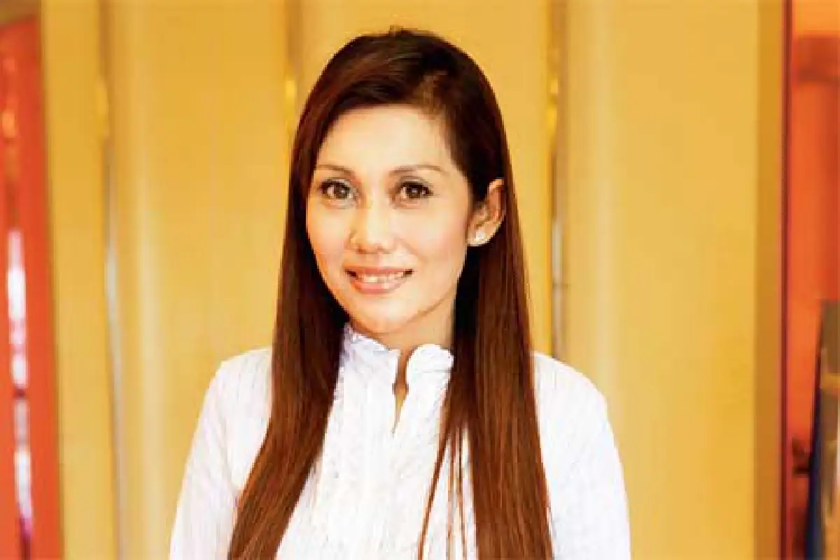 ทีรดา ดำพัฒน์ ใช้หลักธรรมดำเนินชีวิต