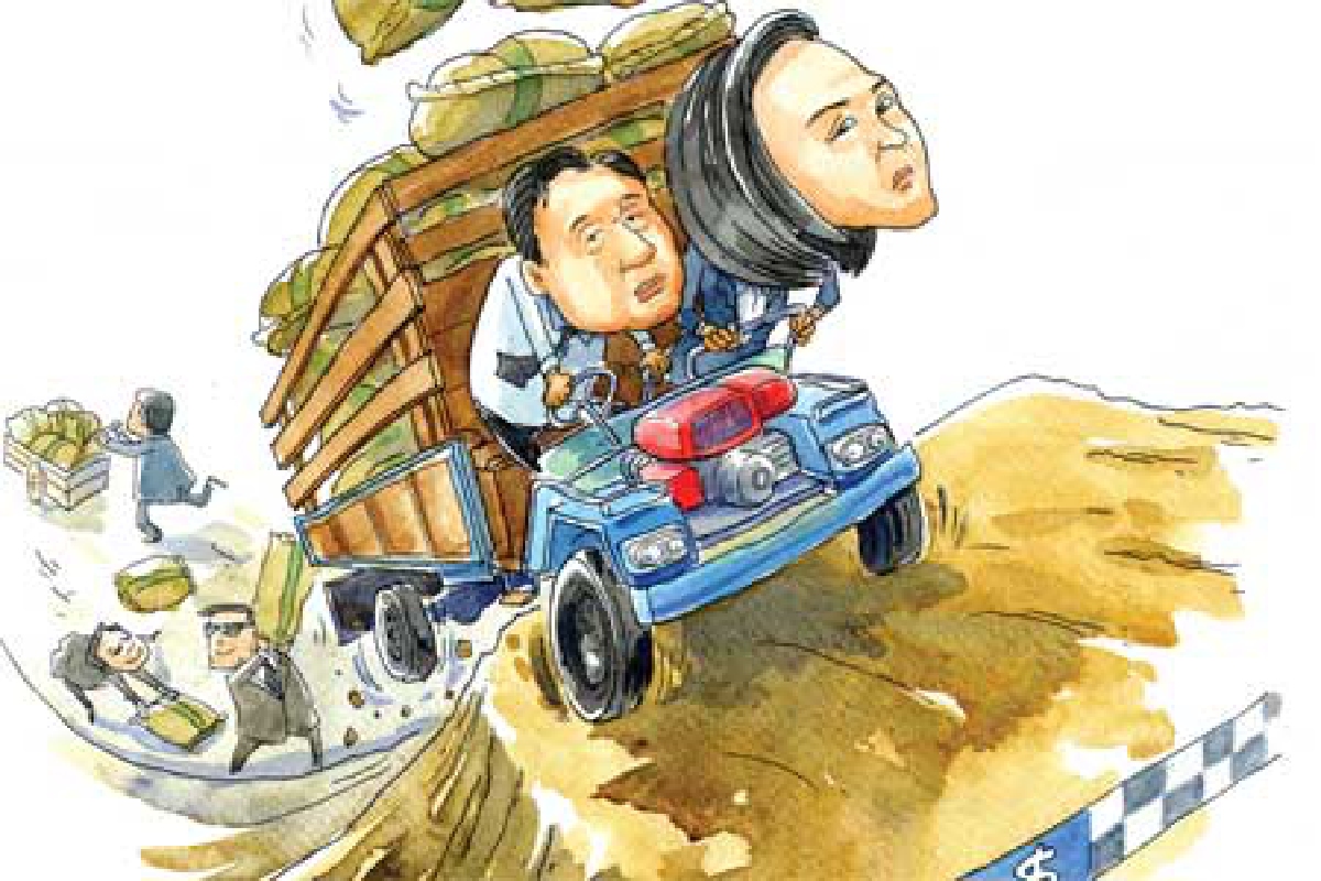 เดิมพันจำนำข้าวแสนล้านชาวนาจน-ประเทศเจ๊ง เดิมพันจำนำข้าวแสนล้านชาวนาจน-ประเทศเจ๊ง