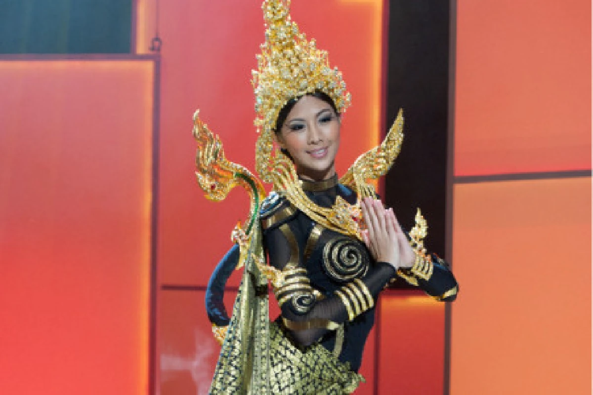 น้องฟ้าภูมิใจคว้าชุดประจำชาติอันดับ3