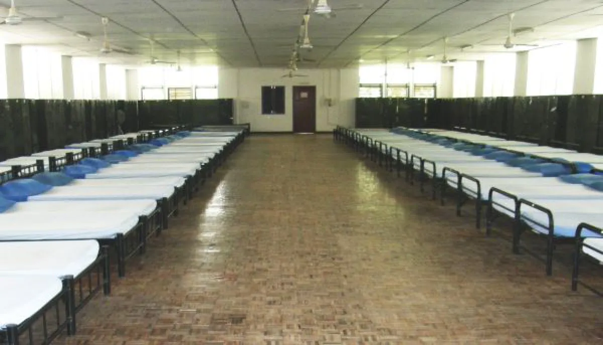 rehab beds