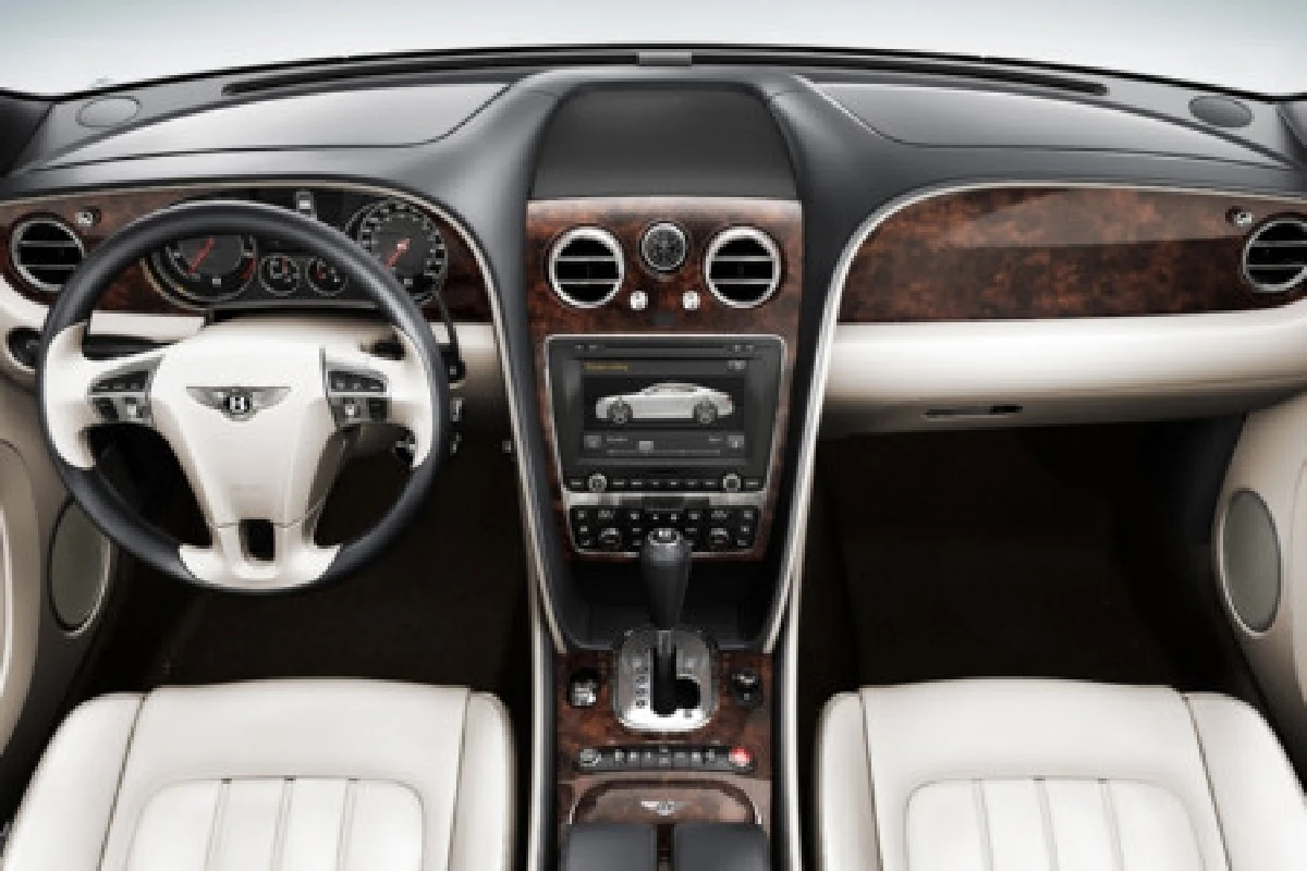 สุดหรู!เบนท์ลีย์ คอนติเนนทอล จีที