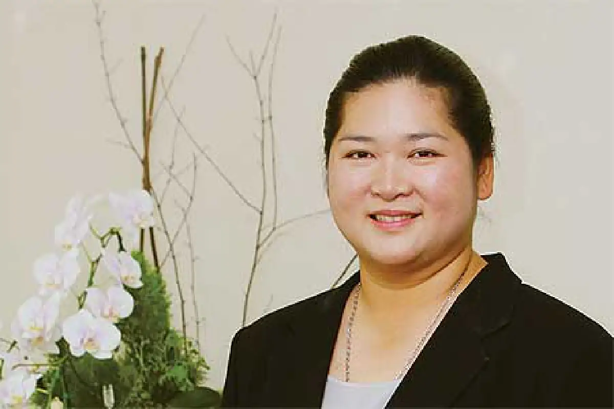 เปิดมุมหวาน แง้มใจ รมว.สุกุมล คุณปลื้ม