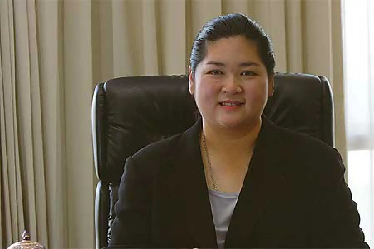 เปิดมุมหวาน แง้มใจ รมว.สุกุมล คุณปลื้ม