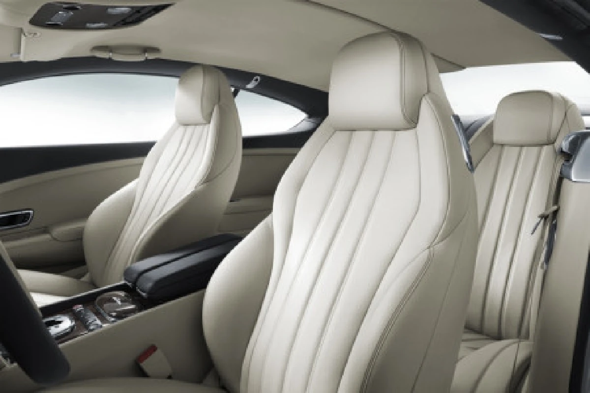 สุดหรู!เบนท์ลีย์ คอนติเนนทอล จีที