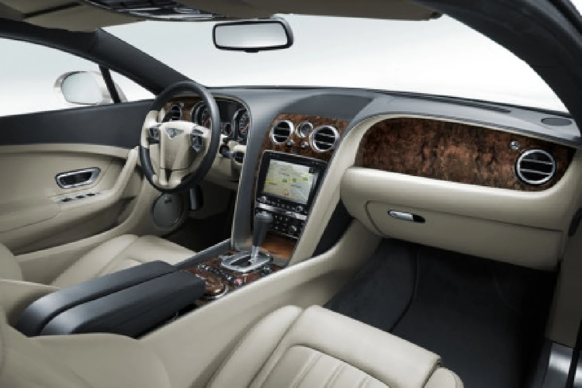 สุดหรู!เบนท์ลีย์ คอนติเนนทอล จีที