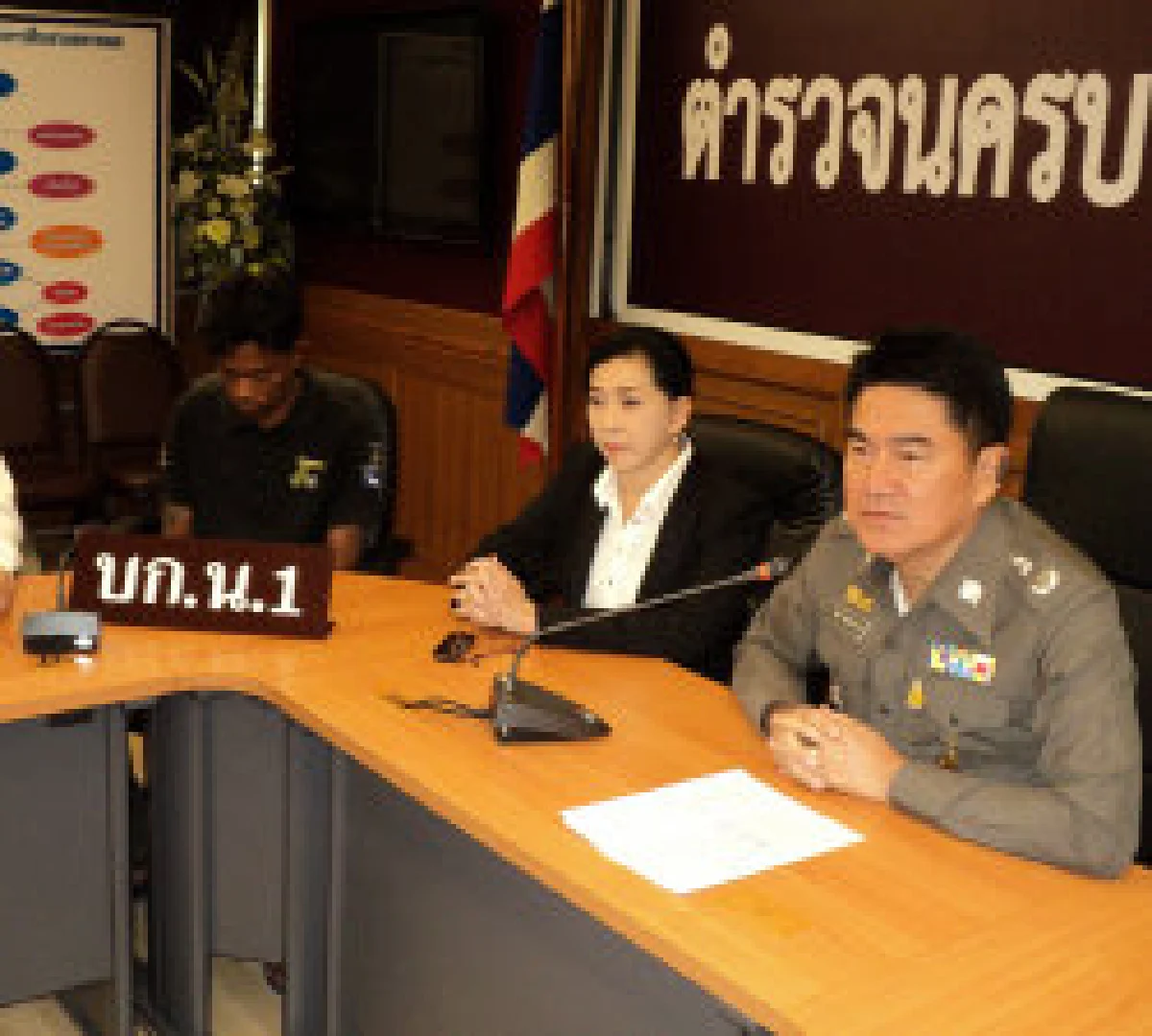 รวบหนุ่มวินจยย.อ้างเป็นตำรวจขืนใจสาว