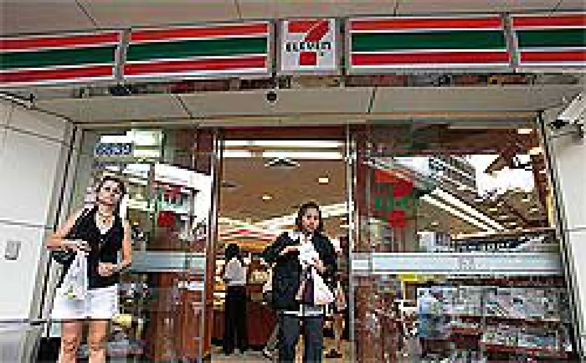 7-11 กาง 7 สูตรร้านสะดวกซื้อ วาด7 ปี ครบหมื่นสาขาทั่วโทย