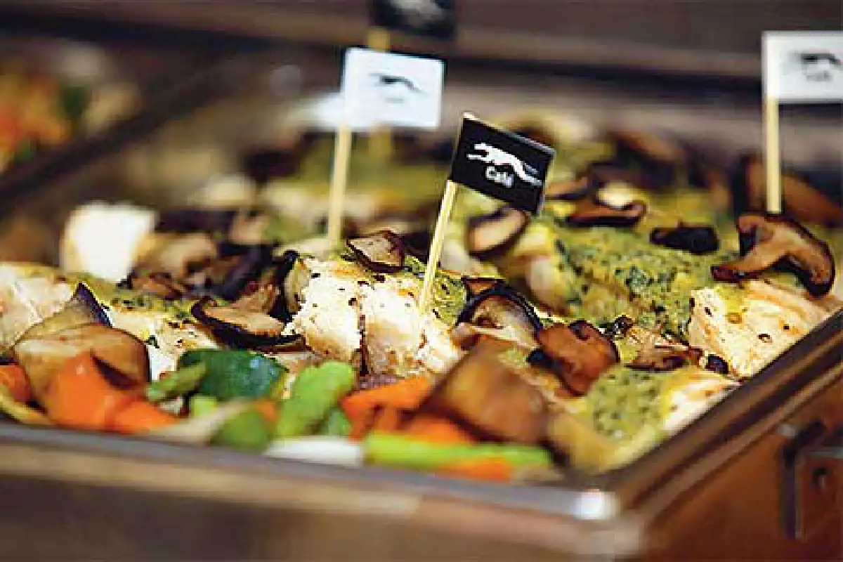 เมนูอร่อย...ลอยฟ้า