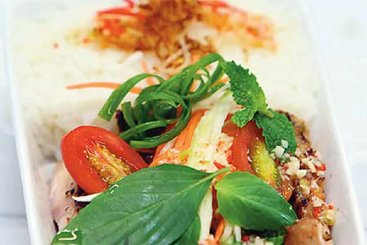 เมนูอร่อย...ลอยฟ้า