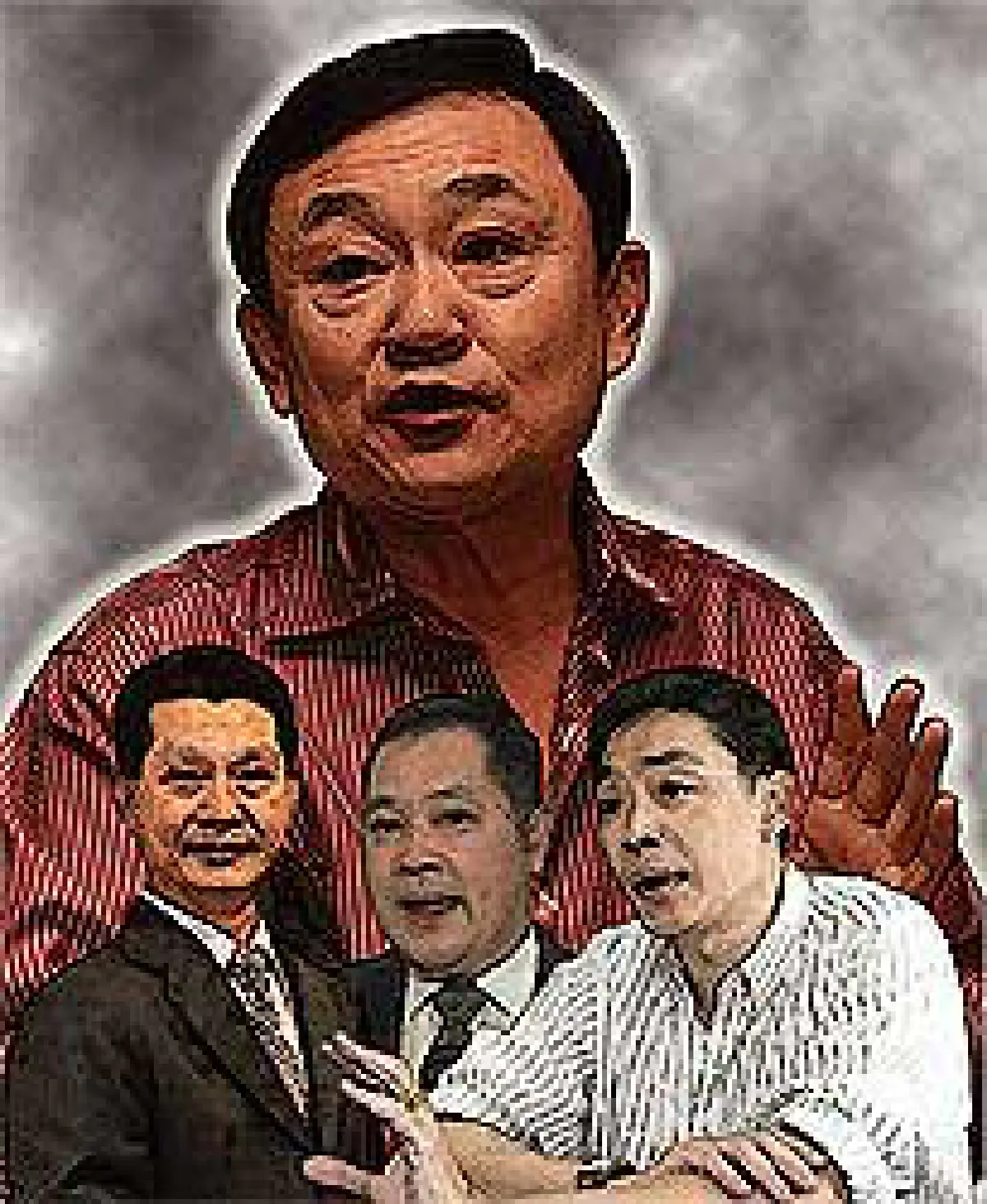 จัดทัพ ราชทัณฑ์-เลขา ปปท.กระชับอำนาจ-ปูทางแม้วกลับ