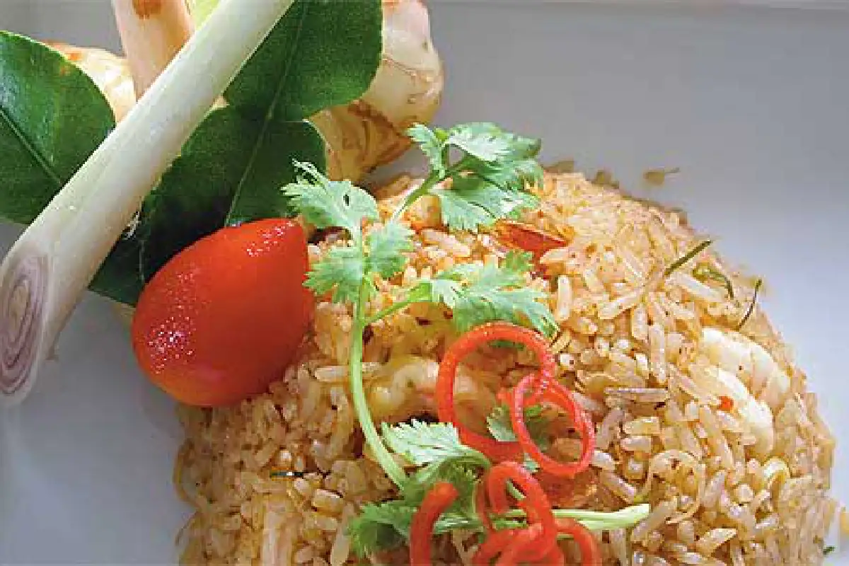 เมนูอร่อย...ลอยฟ้า