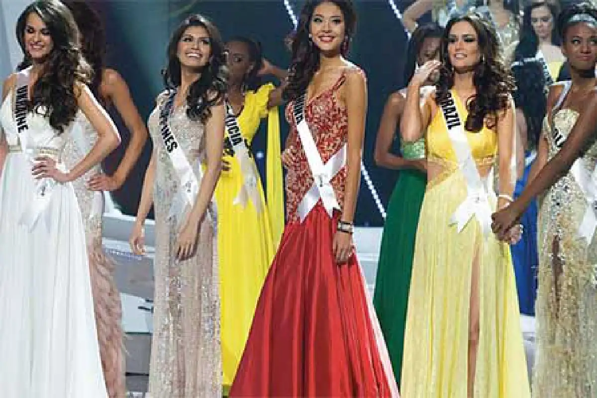 เก็บตกเรื่องฉาว...เวทีขาอ่อนโลก